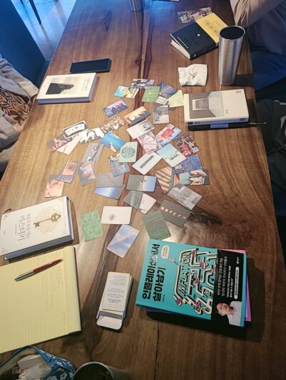 2022년 6월 12일 자유독서2